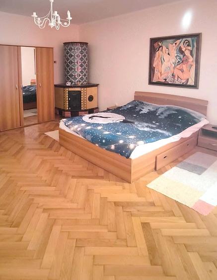Garsonieră nedecomandată în Centrul Istoric