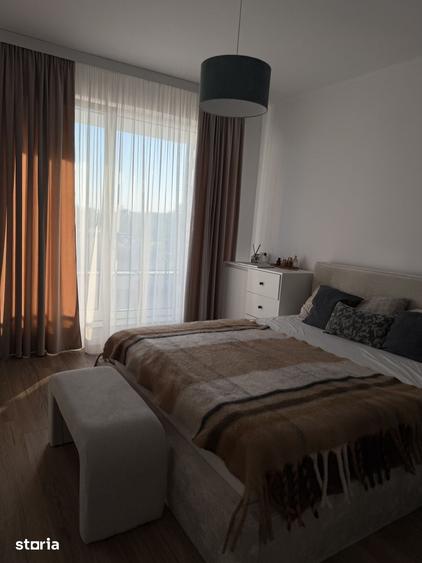 Apartament cu 2 camere în Între Lacuri