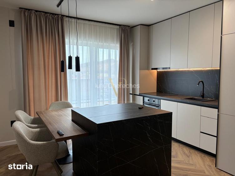 Penthouse decomandat | la cheie | 3 camere | terasa | parcare | Eroilo