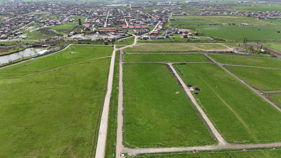 Teren Construcții intravilan de 740 mp, în Săcălaz