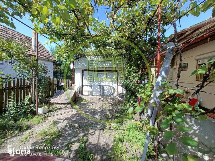 Casă cu 4 camere cu Teren 1300 Mp în Solovăstru