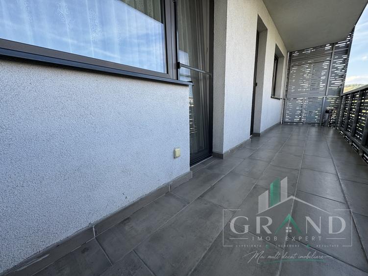 Apartament cu 3 camere semidecomandat, mobilat în Mănăștur
