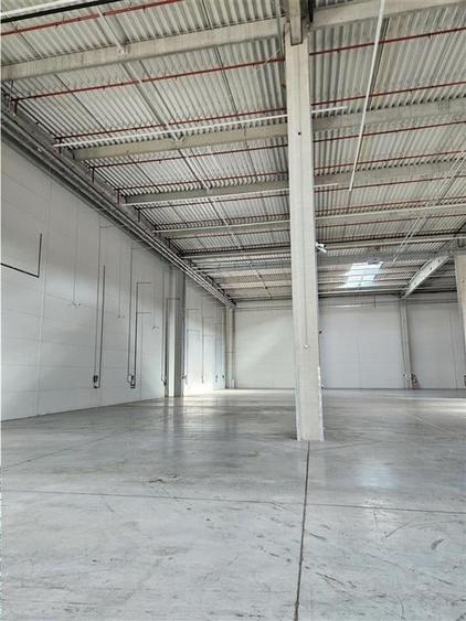 Spațiu industrial, de 4,300 mp, în Gilău