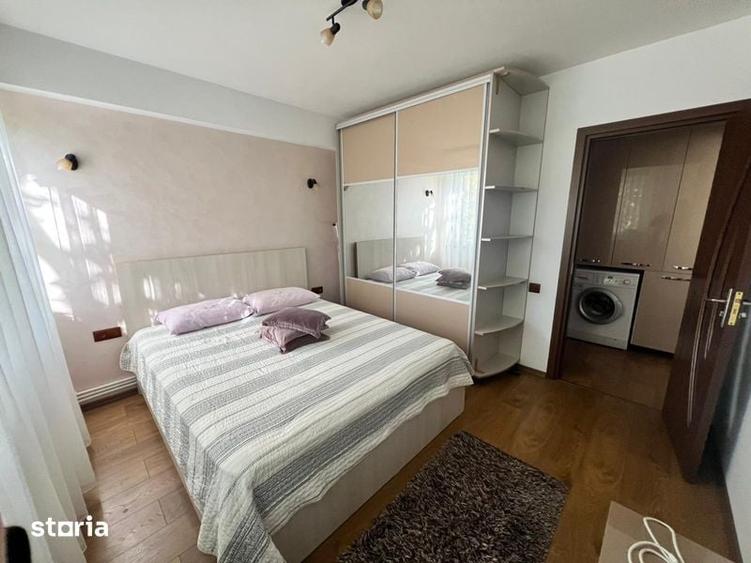 Apartament cu 2 camere în Independenței