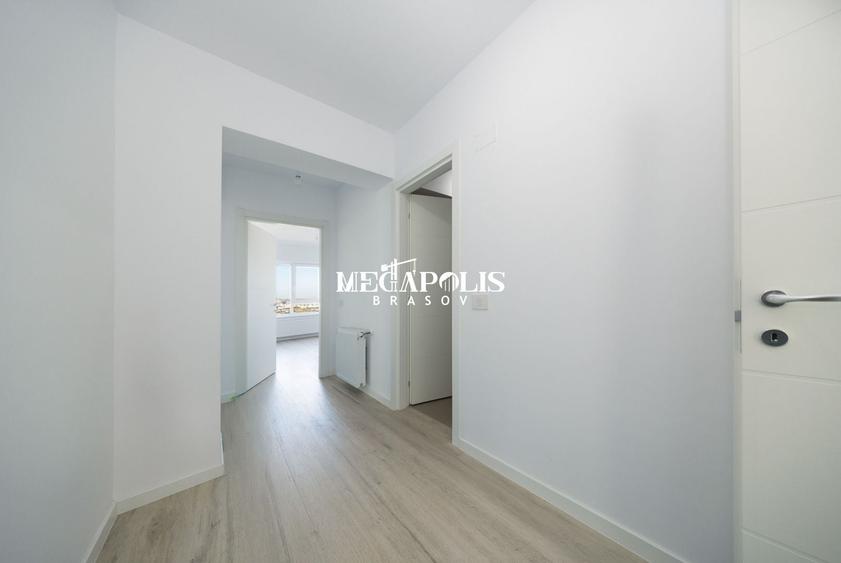 Penthouse cu 4 camere decomandat în Noua