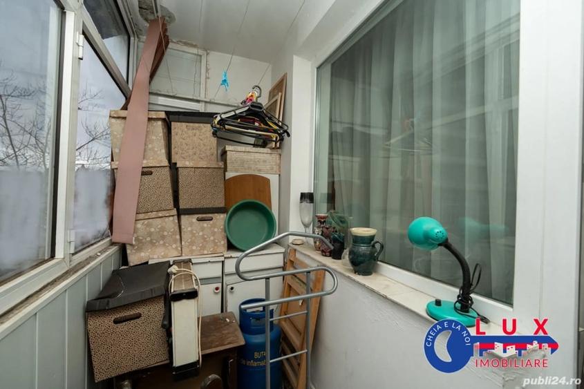 Apartament cu 2 camere decomandat în Ultracentral