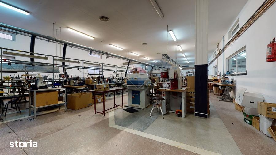 Spa?iu Industrial de Vanzare sau Inchiriere | Strada Fantanii, Bra?ov - 8