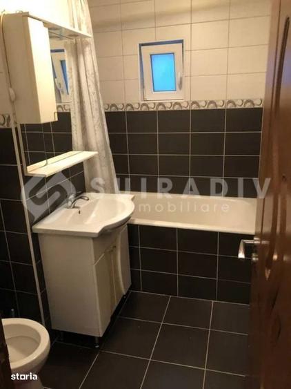 Apartament cu 4 camere decomandat în Mănăștur