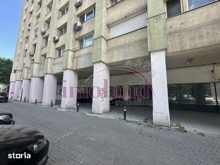 Spațiu comercial, de 258 mp, în Grivița