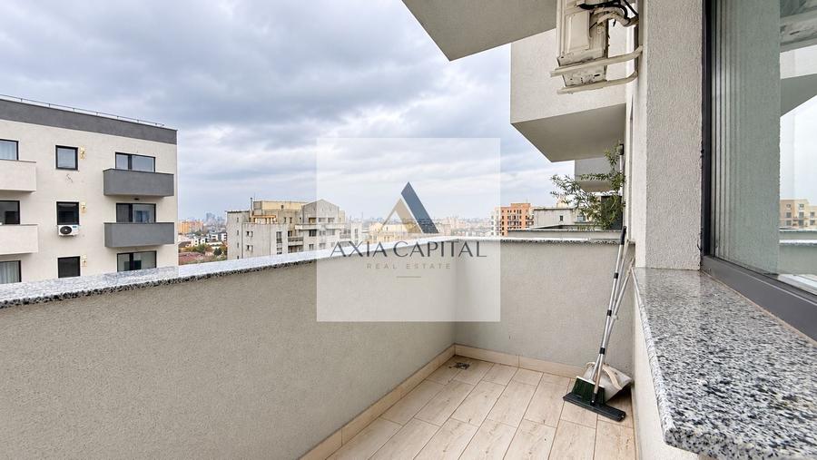 Apartament cu 2 camere decomandat, mobilat în Lacul Morii