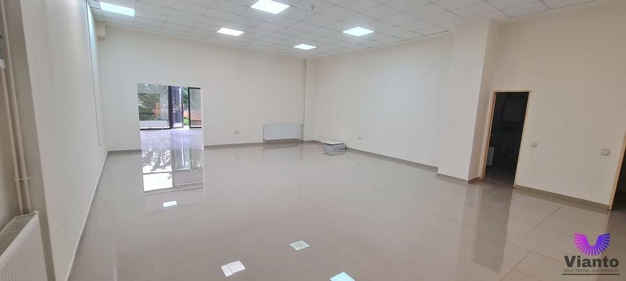 Spațiu comercial, de 130 mp, în Aeroport