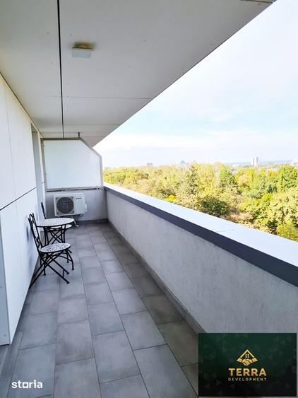 Apartament cu 2 camere în Tomis Nord