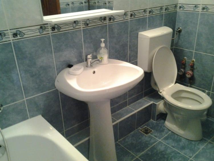 Apartament cu 2 camere decomandat, mobilat în Rahova