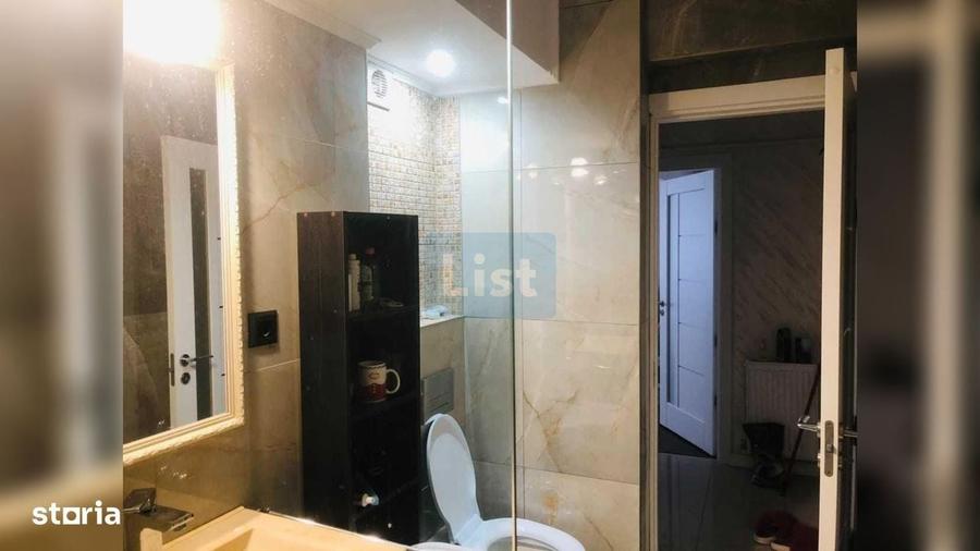 Apartament cu 2 camere în Dâmbul Rotund