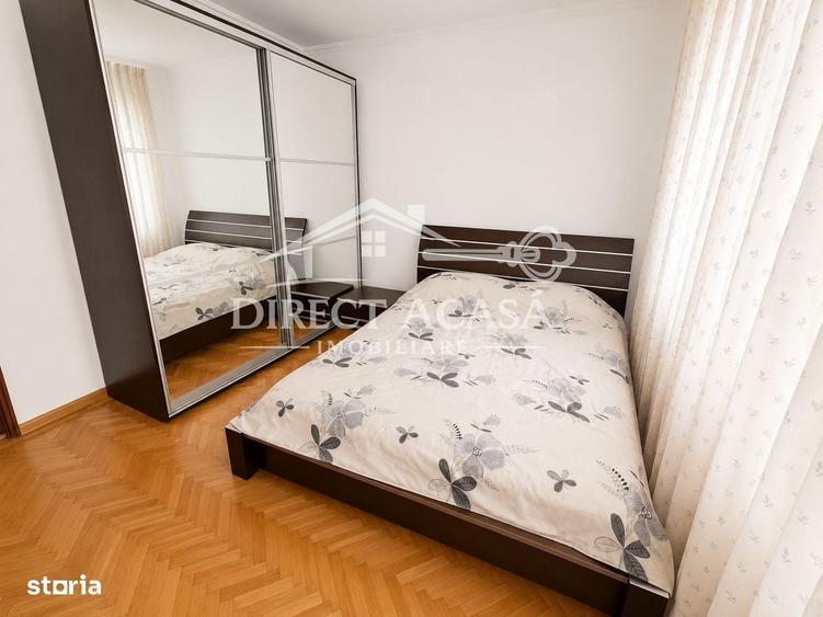 Apartament cu 3 camere în Unirii