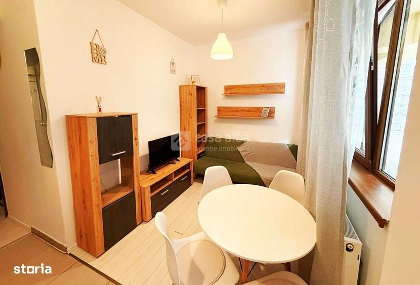 Tatarasi Residence - bloc nou, 2 camere mobilat & utilat, liber - 2