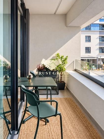 Apartament cu 2 camere decomandat în 1 Mai