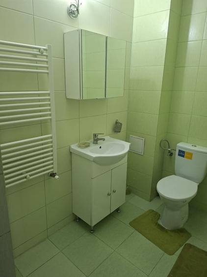 Garsonieră decomandată 41 mp, balcon spatios 7 mp, Brazdă - 7