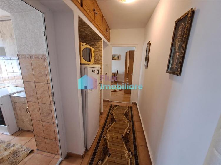 Apartament 2 camere George Enescu zona Liceului Sportiv. - 9