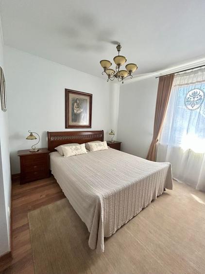 Vilă Exclusivistă Split-Level D+P+1+M Bucium Releu 332mp, mobilată LUX - 29