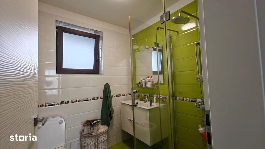 Duplex finisat moder, 386 mp de teren, Borhanci - 1