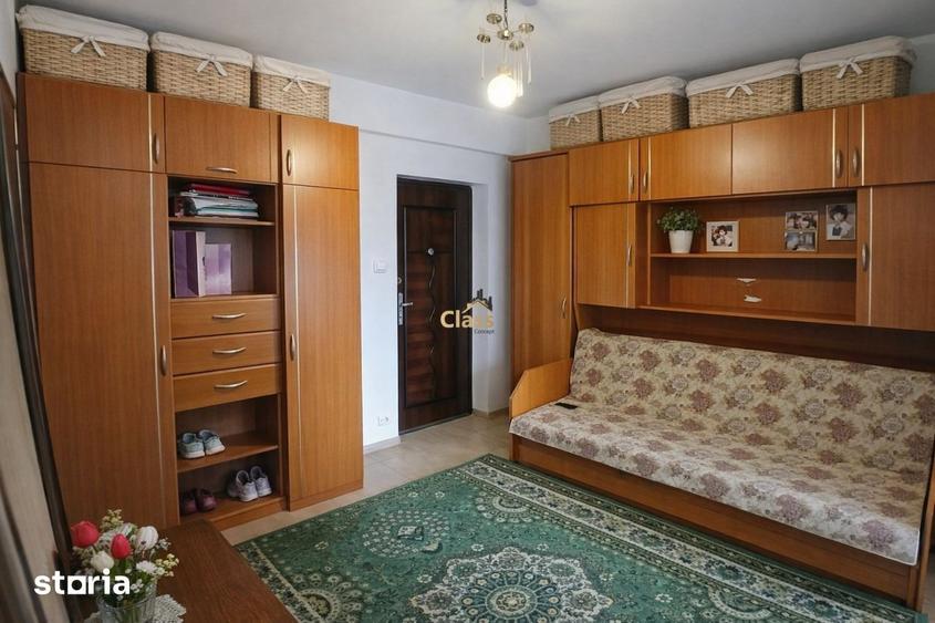 Apartament 1 camera | Etaj Intermediar |Nou| 36 mpu | Fsega Gheorgheni - 2