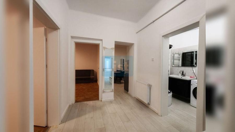 Apartament cu 2 camere decomandat în Central
