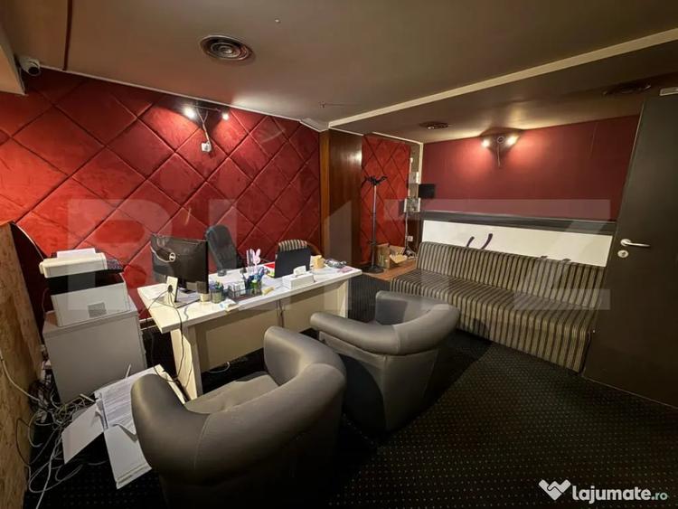 Spațiu comercial, de 140 mp, în Ultracentral
