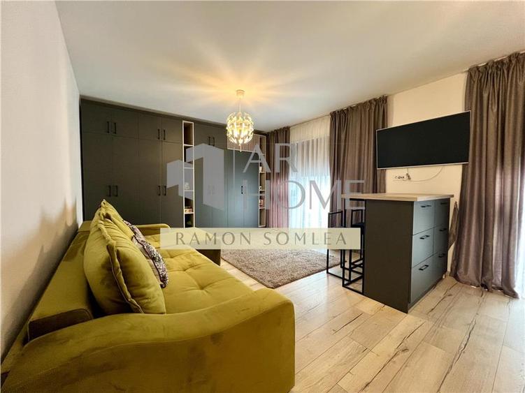 Apartament cu 2 camere decomandat, mobilat în Gheorghe Doja