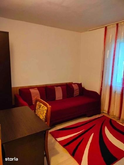 Apartament cu 2 camere semidecomandat în Gării