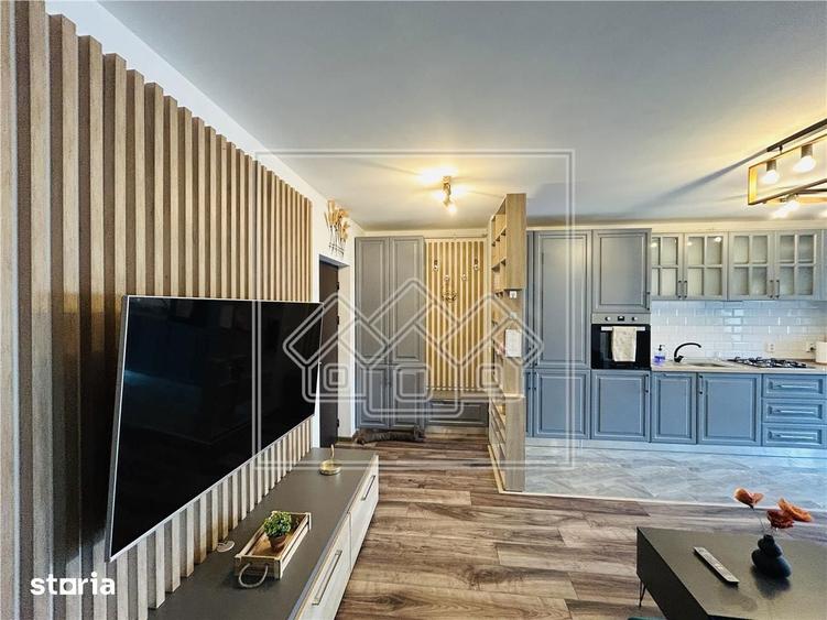 Apartament 2 camere, 46 mp utili + balcon 6 mp, parcare subterana - 10