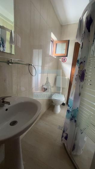 Casă individuală cu 7 camere cu Canalizare în Malul Ursului