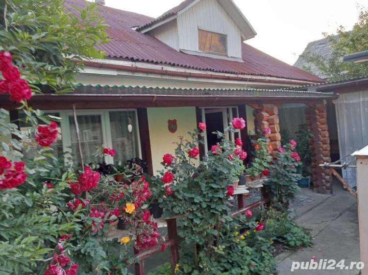 Casă cu 2 camere cu Teren 240 Mp în Sighetu Marmației