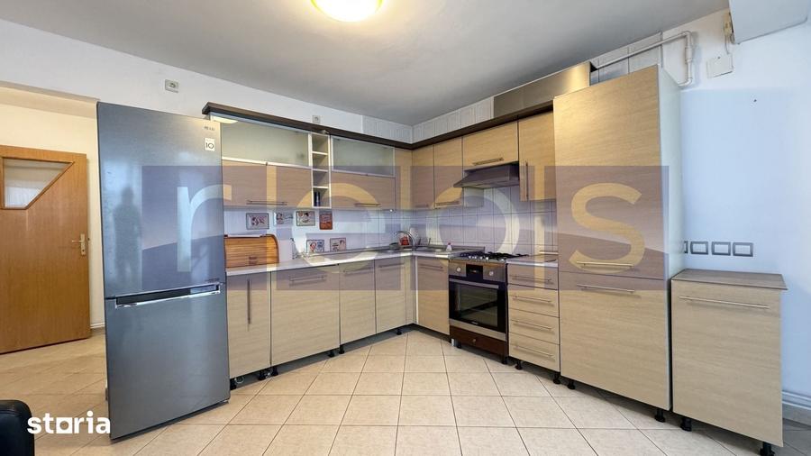 VANZARE CASA SPATIOASA SI LUMINOASA | ZONA CRANGASI / GIULESTI | TEREN - 10
