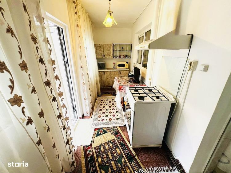 Apartament cu 2 camere în Tudor Vladimirescu