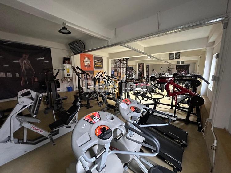 Spațiu comercial, de 336 mp, în Mărăței