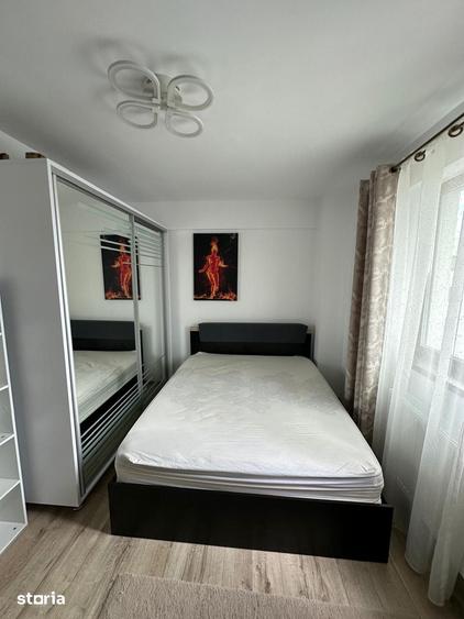 Apartament cu 2 camere în Bucium