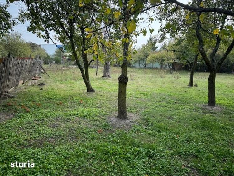 Teren de 2644 mp, în Ștefănești