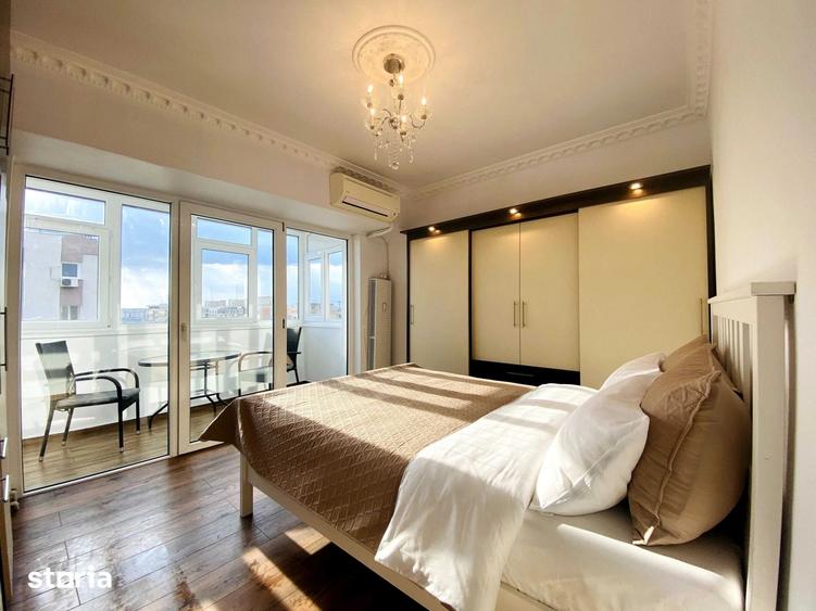 Apartament cu 4 camere decomandat în Militari