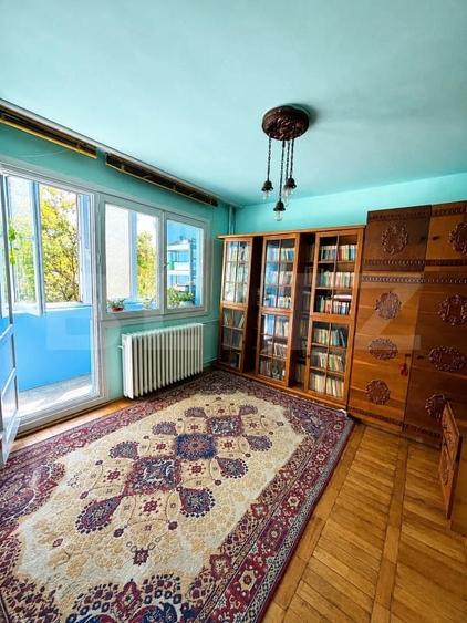 Apartament cu 3 camere decomandat în Take Ionescu