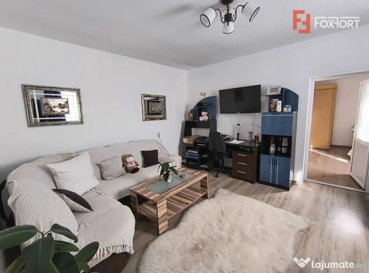 Apartament cu 2 camere nedecomandat, mobilat în Iosefin