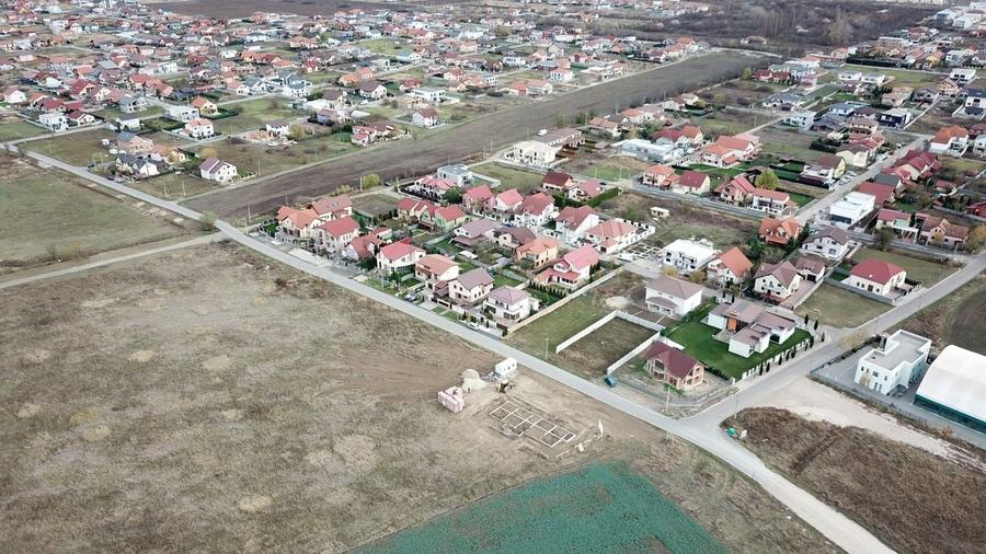 Teren Construcții de 54510 mp, în Dumbrăvița