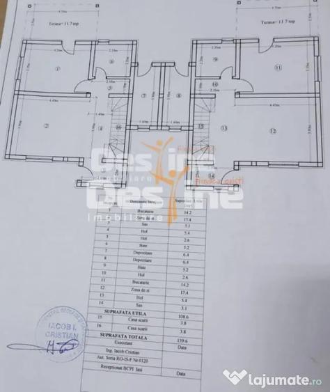 Casă cu 4 camere cu Teren 325 Mp în Valea Adâncă