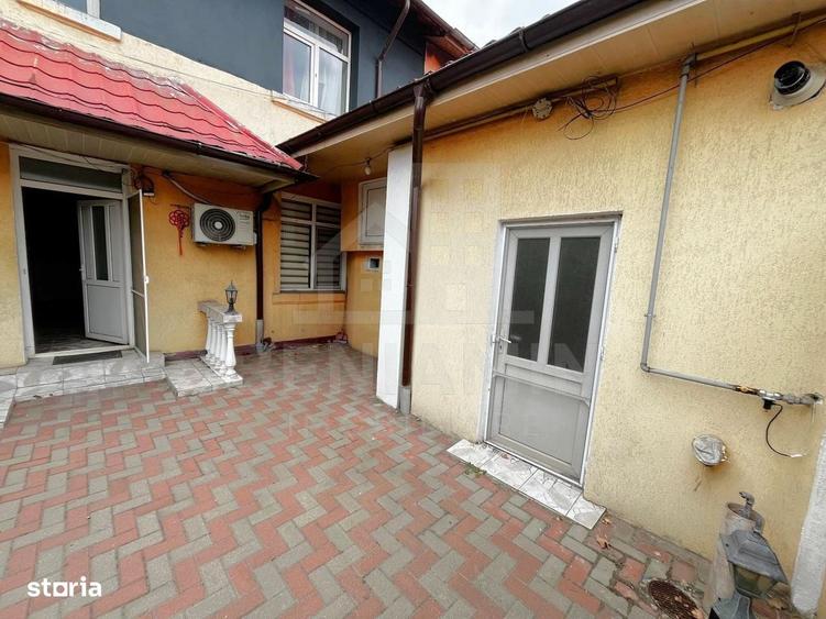 Casă cu 2 camere cu Teren 65 Mp în Gării