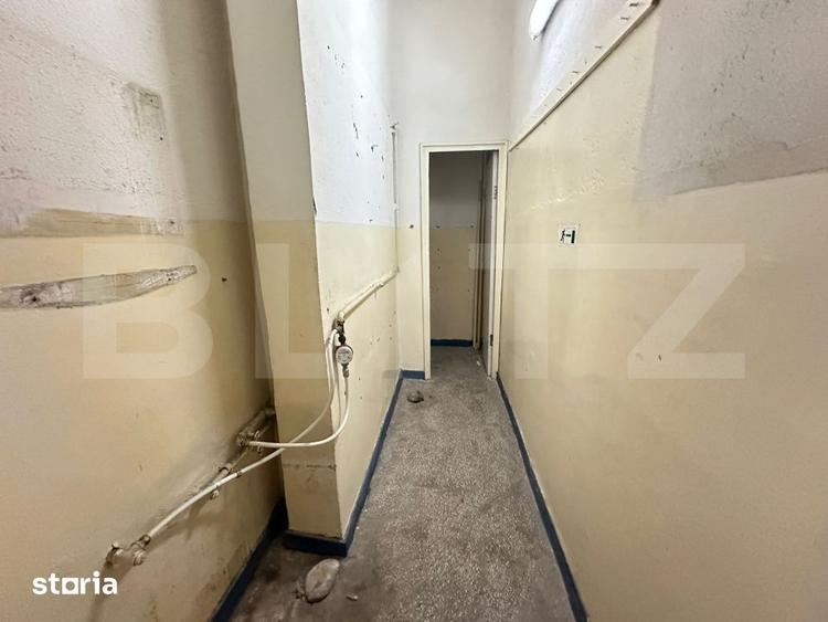 Spațiu comercial, de 87 mp, în Decebal
