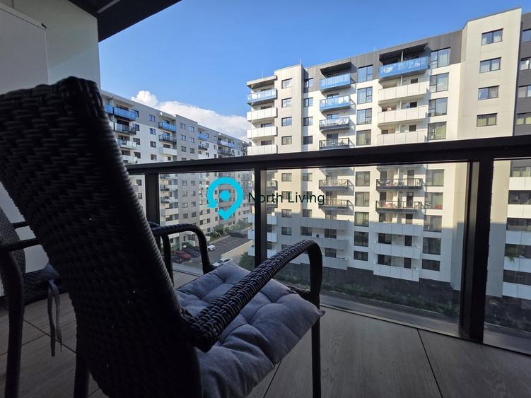 Cortina North | Mobilat complet | Mutare imediata - 8