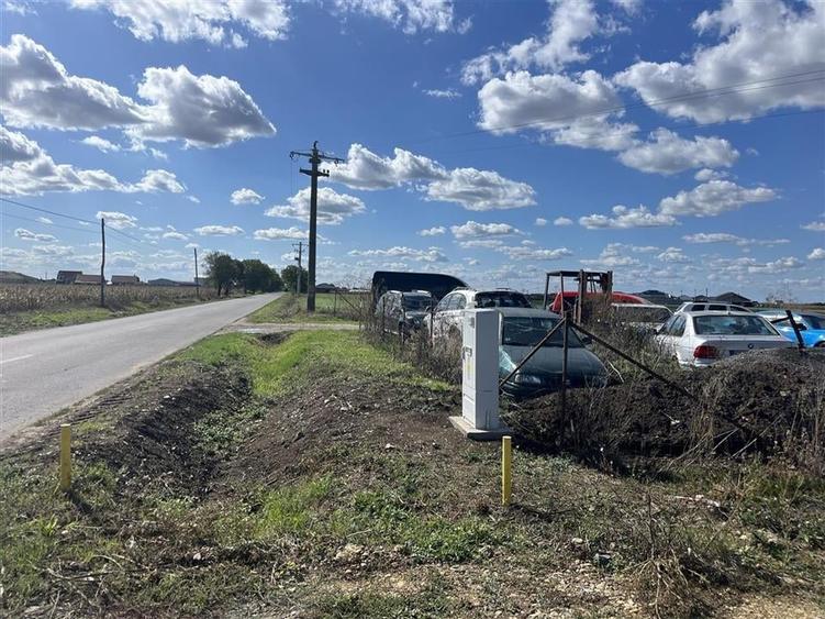 Teren Construcții intravilan de 558 mp, în Livada de Bihor