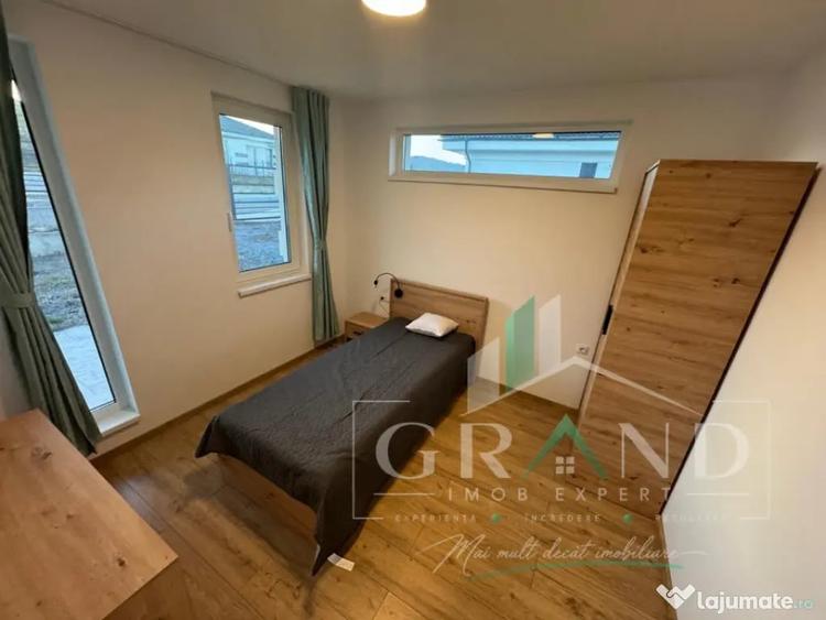 Casă cu 4 camere cu Teren 600 Mp în Corușu