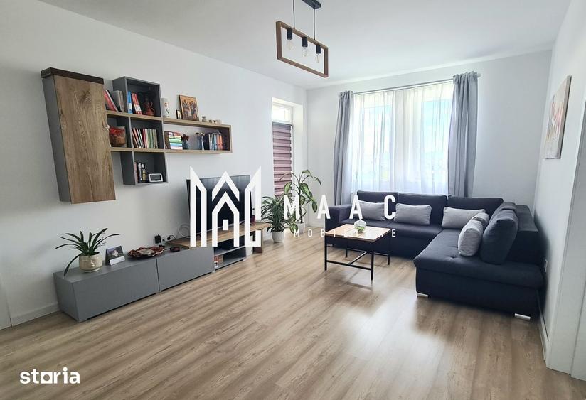 Apartament cu 2 camere în Trei Stejari