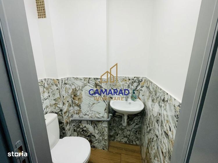Apartament cu 3 camere, mobilat în Romană